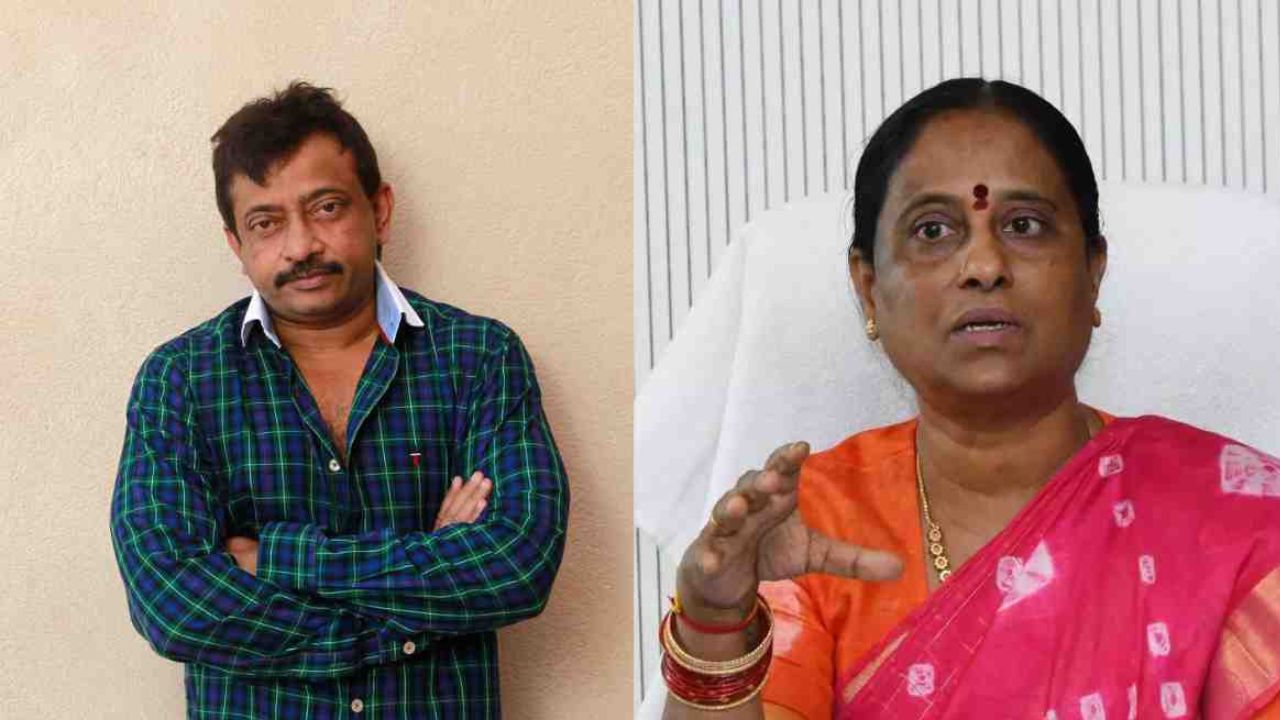 Rgv Shocking Tweet On Konda Surekha