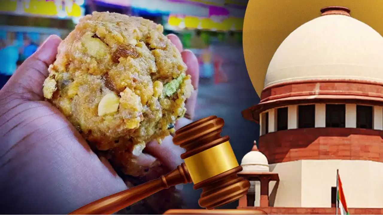 Who Benefits From The Special Sit Set Up By The Supreme Court In The Tirupati Laddu Dispute