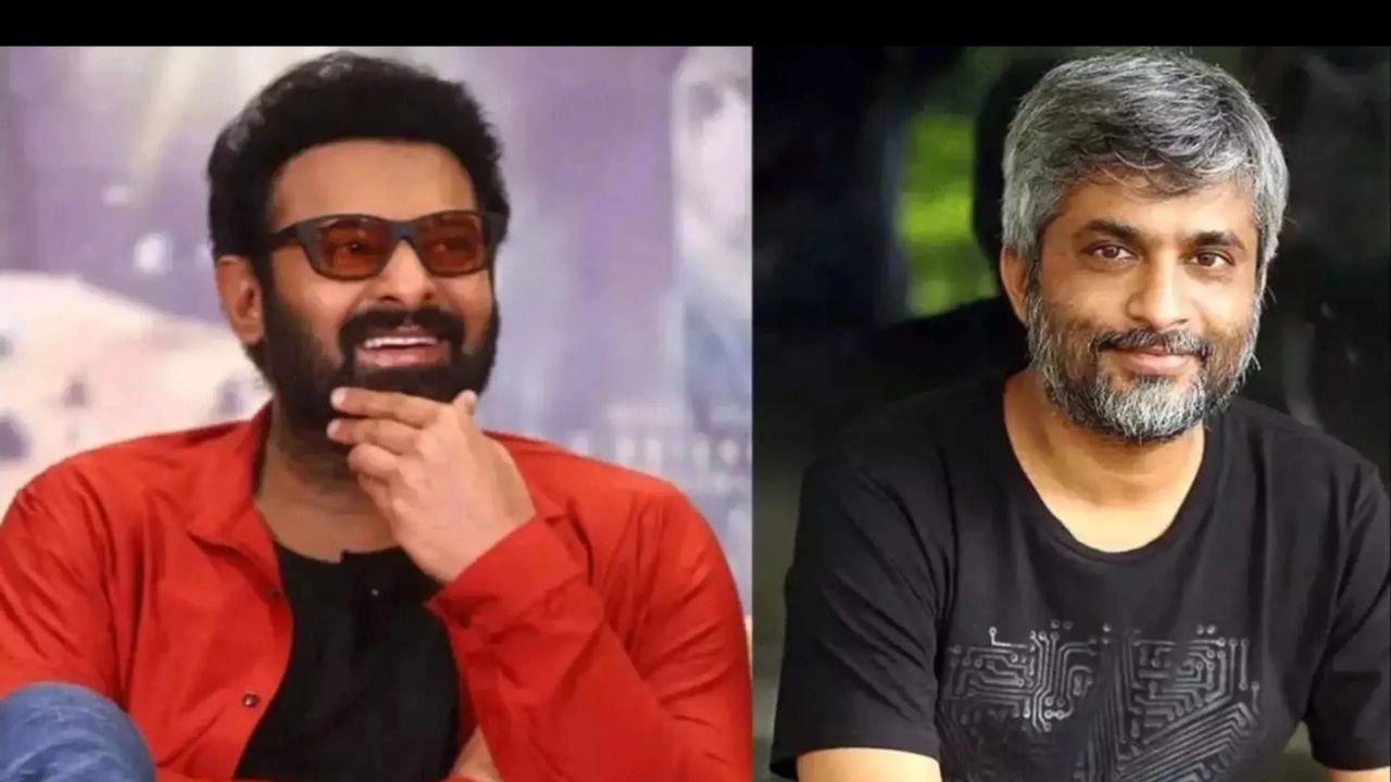 Did Prabhas Hanu Raghavapudis Film Stop Before The Shooting Started Without Prabhas Giving Dates