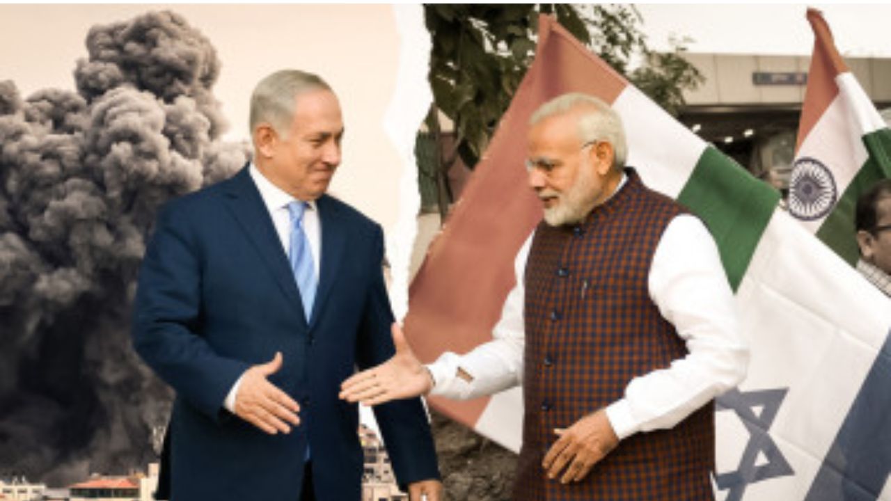 Israel Stopped The War On Iran For India The Big Story Behind This