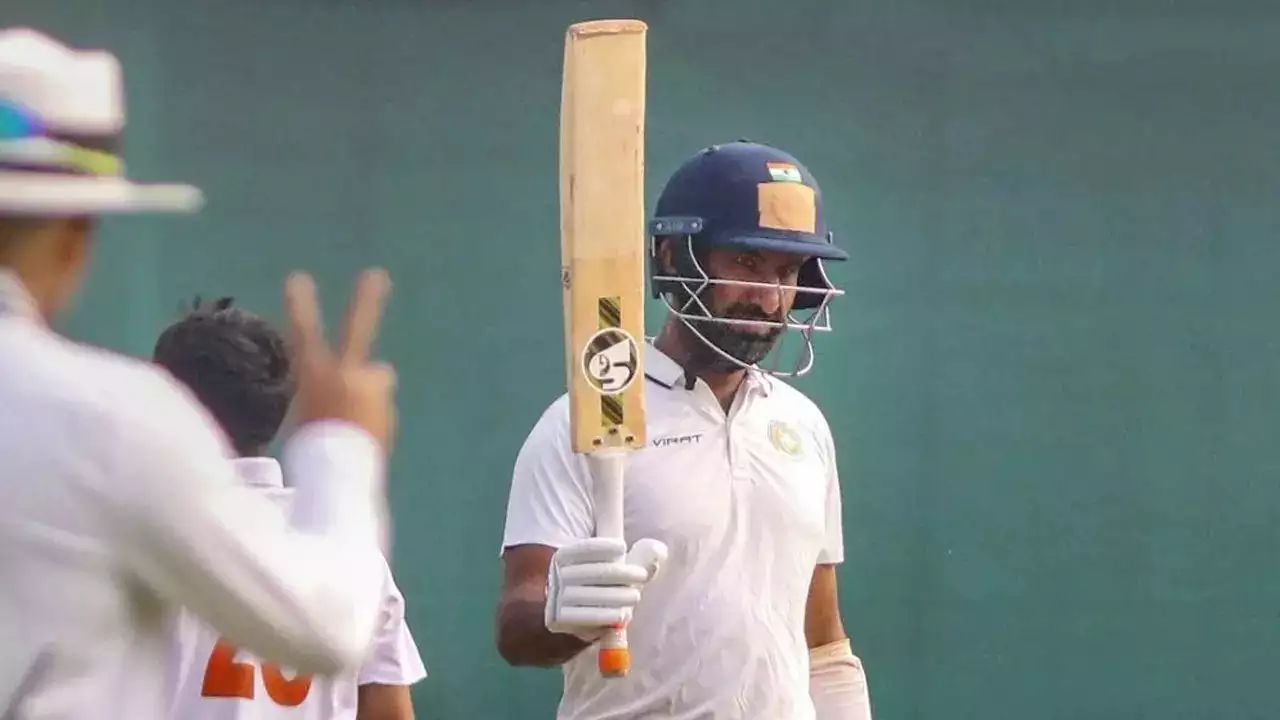 Chateshwar Pujara