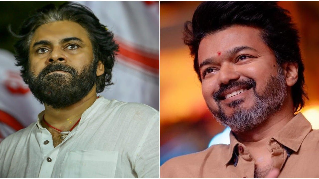 As Pawan Kalyan Is Successful In Politics Will Tamil Star Hero Vijay Also Succeed