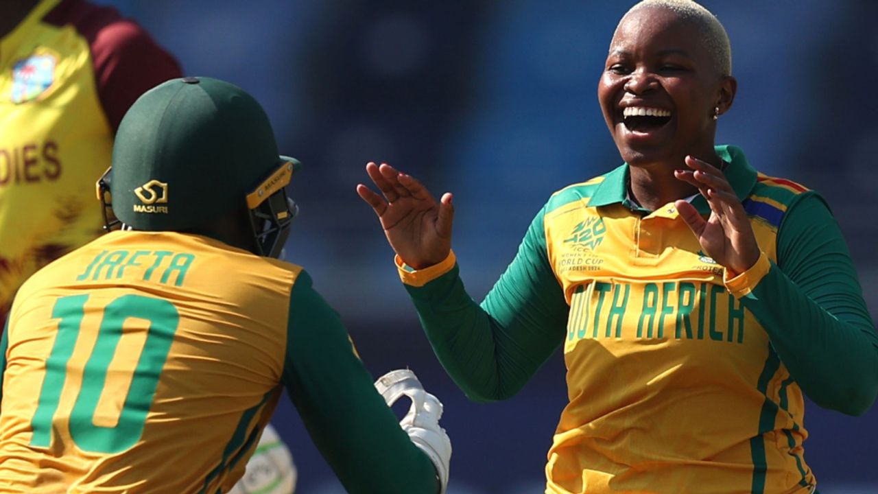 South Africa Vs West Indies Highlights T20 World Cup 2024 South Africa Women Win By 10 Wickets