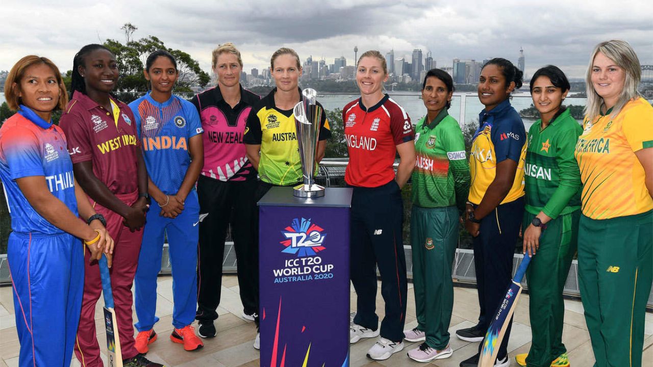 Interesting Facts About The T 20 Womens World Cup What Are The Personal Records Of The Players Of The Respective Teams