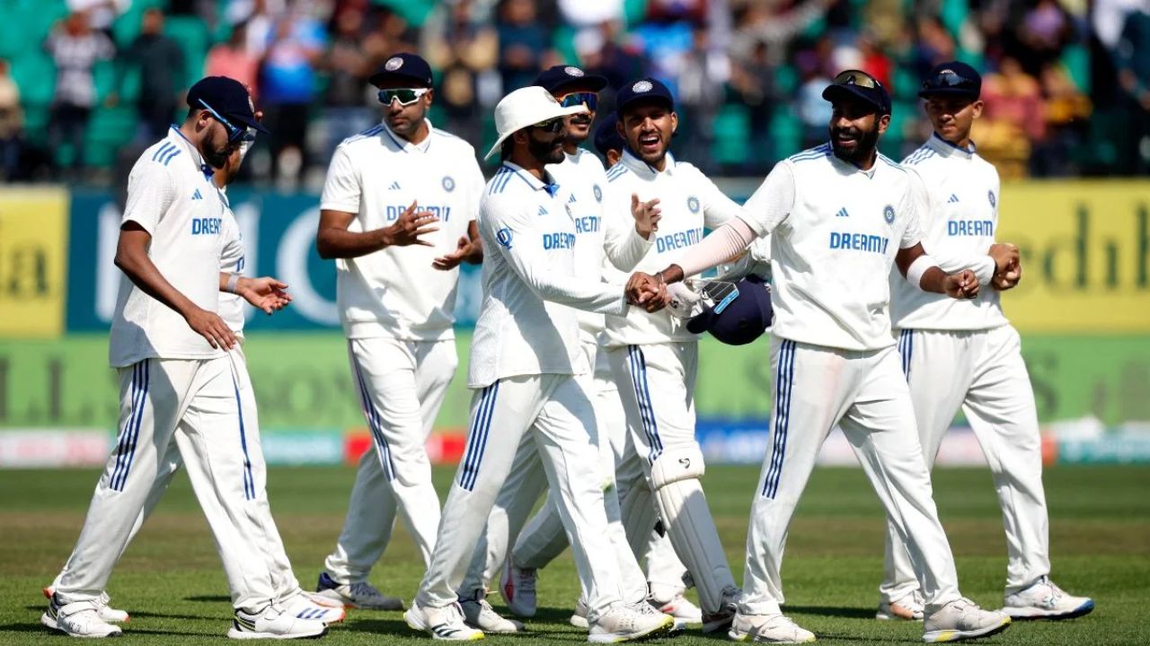 World ICC Test Championship