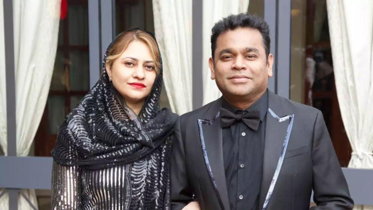 AR Rahman