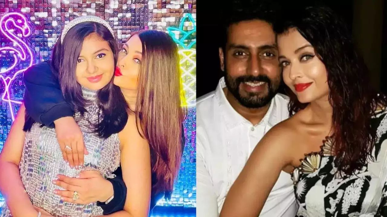 Abhishek Bachchan Absent From Daughters Birthday Celebrations