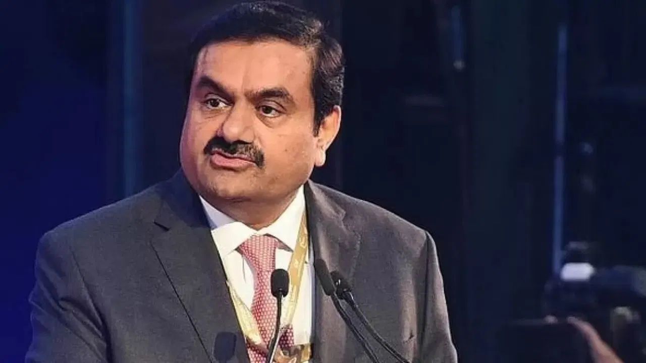 Adani Loses Rs 2 24 Lakh Crore Due To Us Report