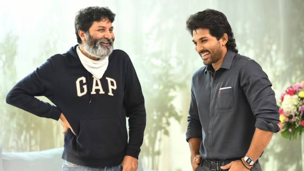 Is This The Reason For Not Giving Clarity On Allu Arjuns Film With Trivikram