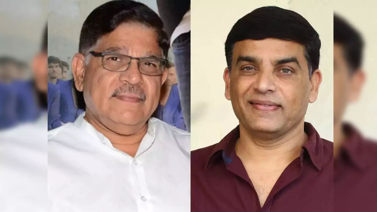 Allu Arvind And Dil Raju Who Is The Top Producer