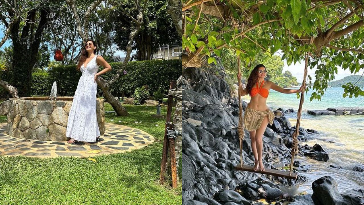 Amyra Dastur Latest Photos Are Going Viral On Social Media