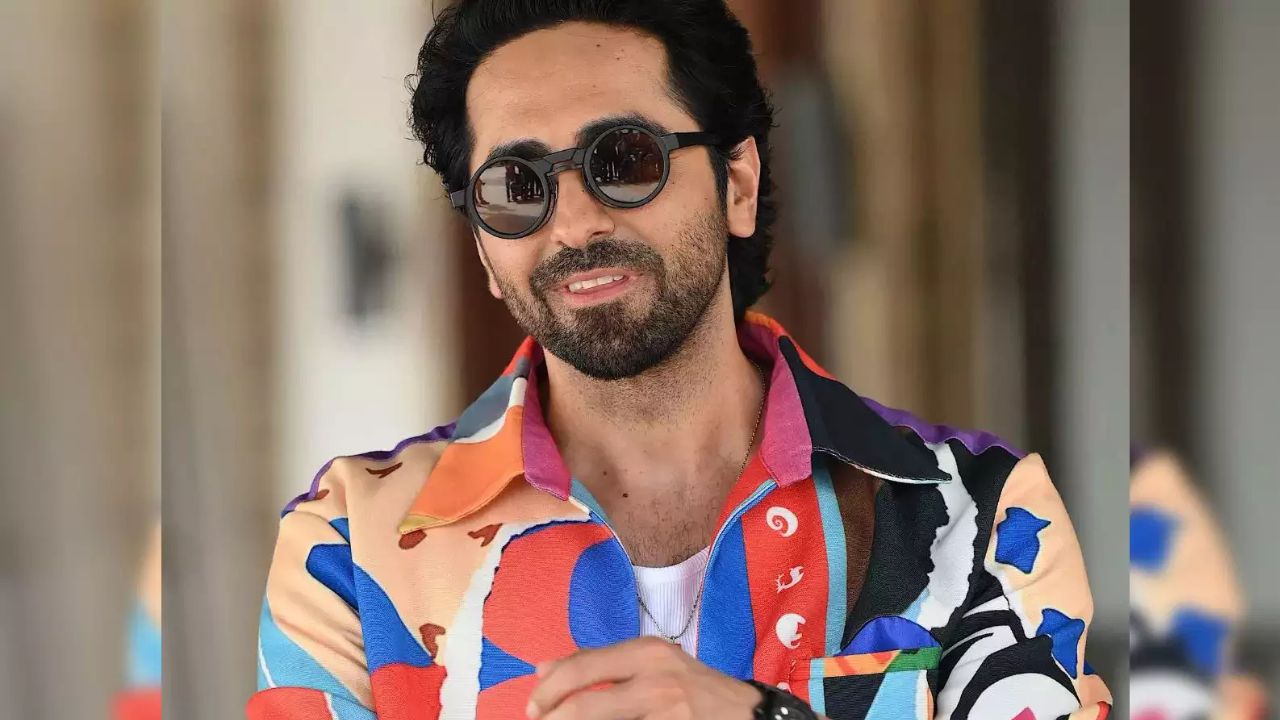 Ayushmann Khurrana