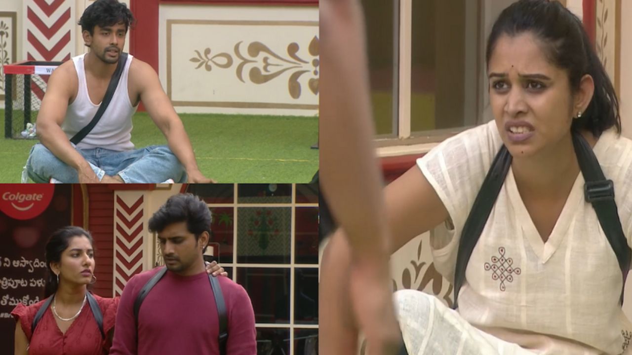 Bigg Boss Telugu 8 Nikhil Gautam Who Played Group Games