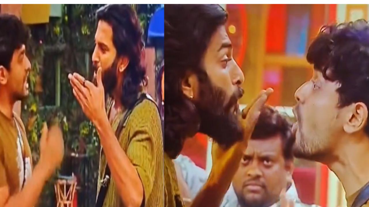 Bigg Boss Telugu 8 Overacting Gautamkam Fights With Prithvi For The Tent