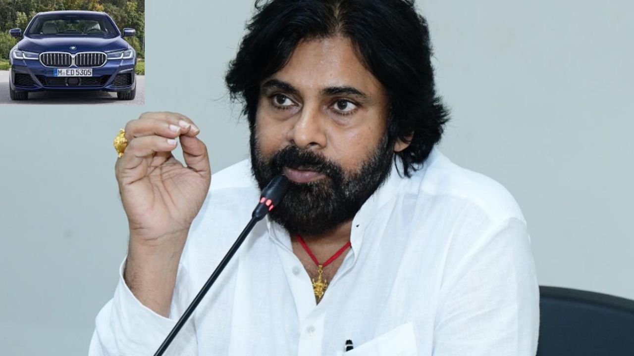 Bmw Cars Missed In Ap That Seized From Red Sandalwood Smugglers In Past Deputy Cm Pawan Kalyan Asks Report