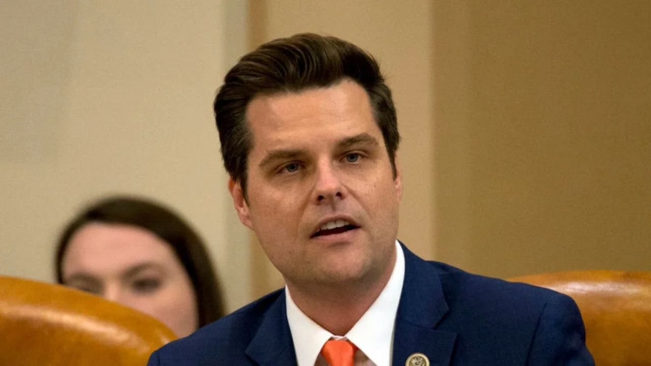 Two Women Accuse Donald Trumps Pick For Attorney General Matt Gaetz