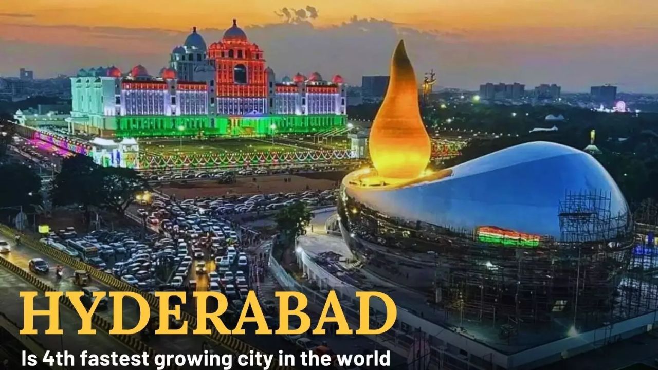 Hyderabad Real estate