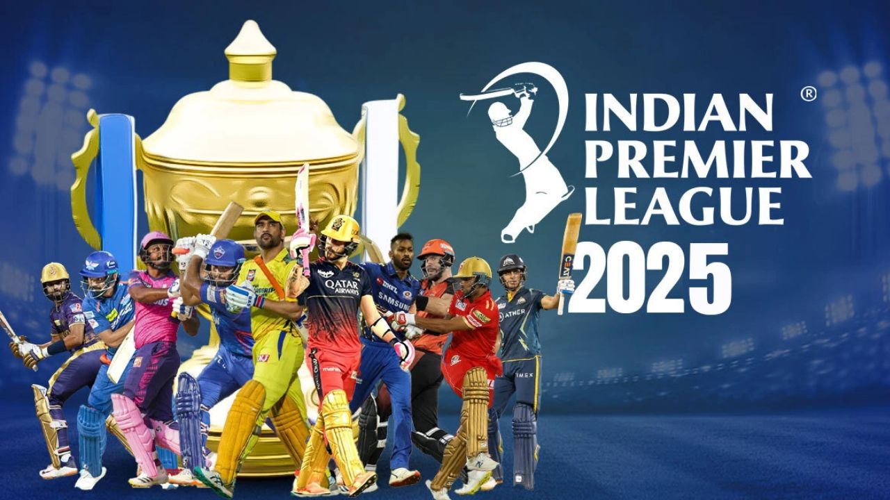 These Are The Captains Of The Ten Teams In Ipl 2025