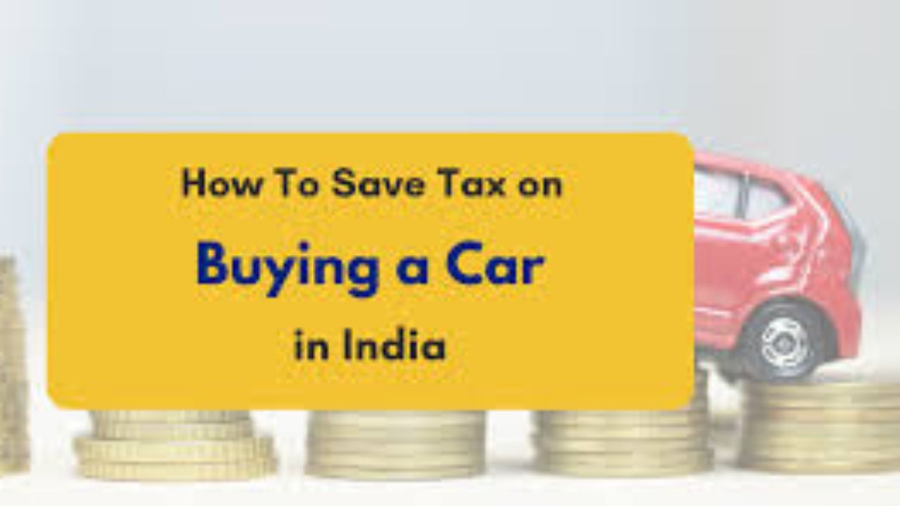 Is There Any Income Tax Exemption On Buying A Car