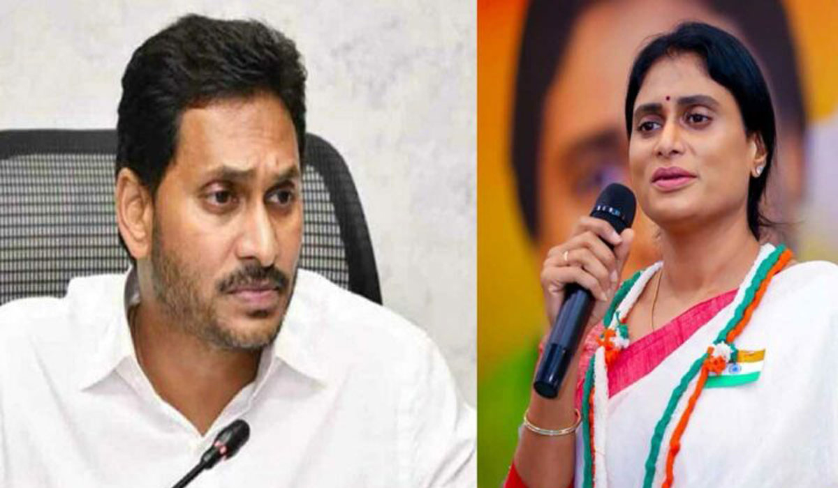 Jagan Sharmila A Star Hero In The Middle The Real Truth Has Been Revealed