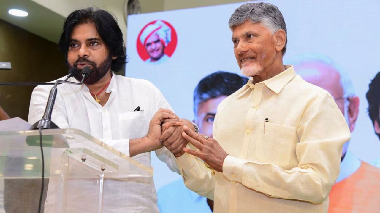 Jana Sena Cadres Angry After Pawan Kalyana Says Chandrababu Will Remain Cm For Another 10 Years