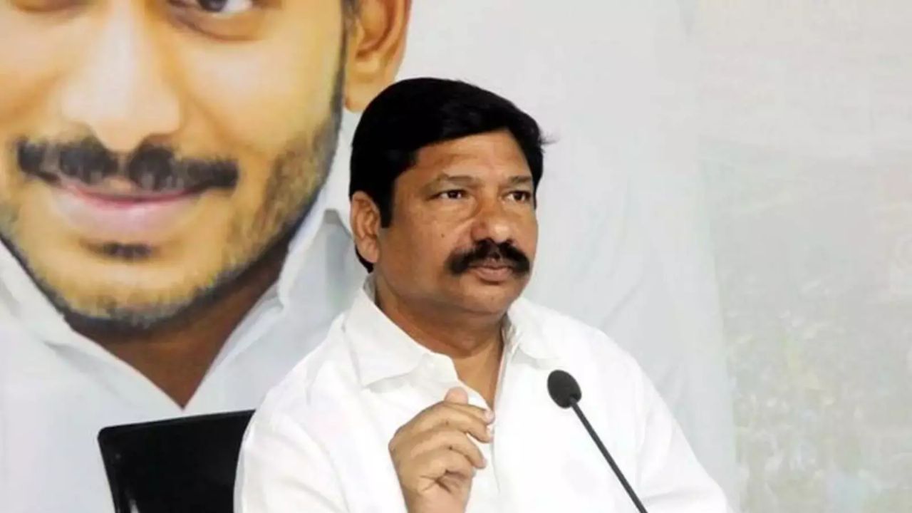 Chandrababu Thinks That If Jogi Ramesh Who Is Facing Cases Joins Tdp Wrong Signals Will Be Sent