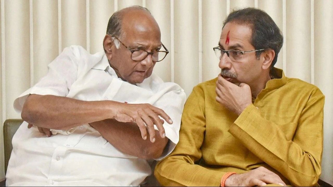 Sharad Pawar And Uddhav Thackeray Chapter In Maharashtra Politics Seems To Be Over