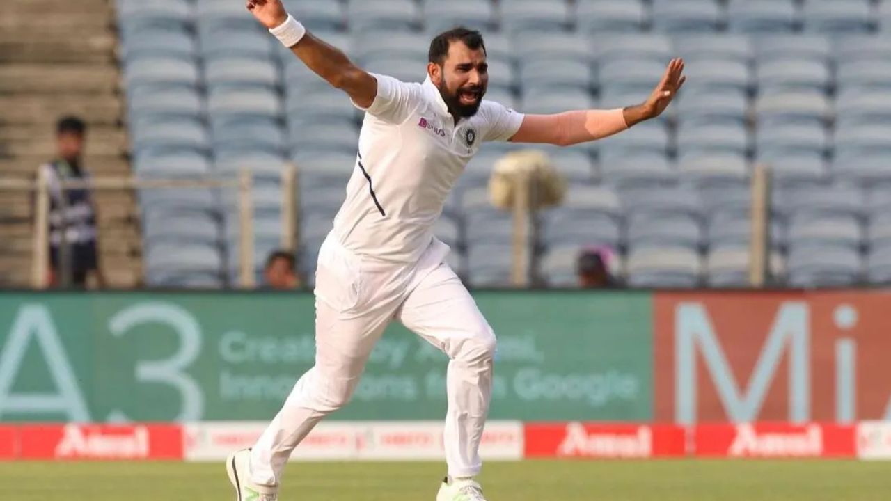 Mohammed Shami(1)