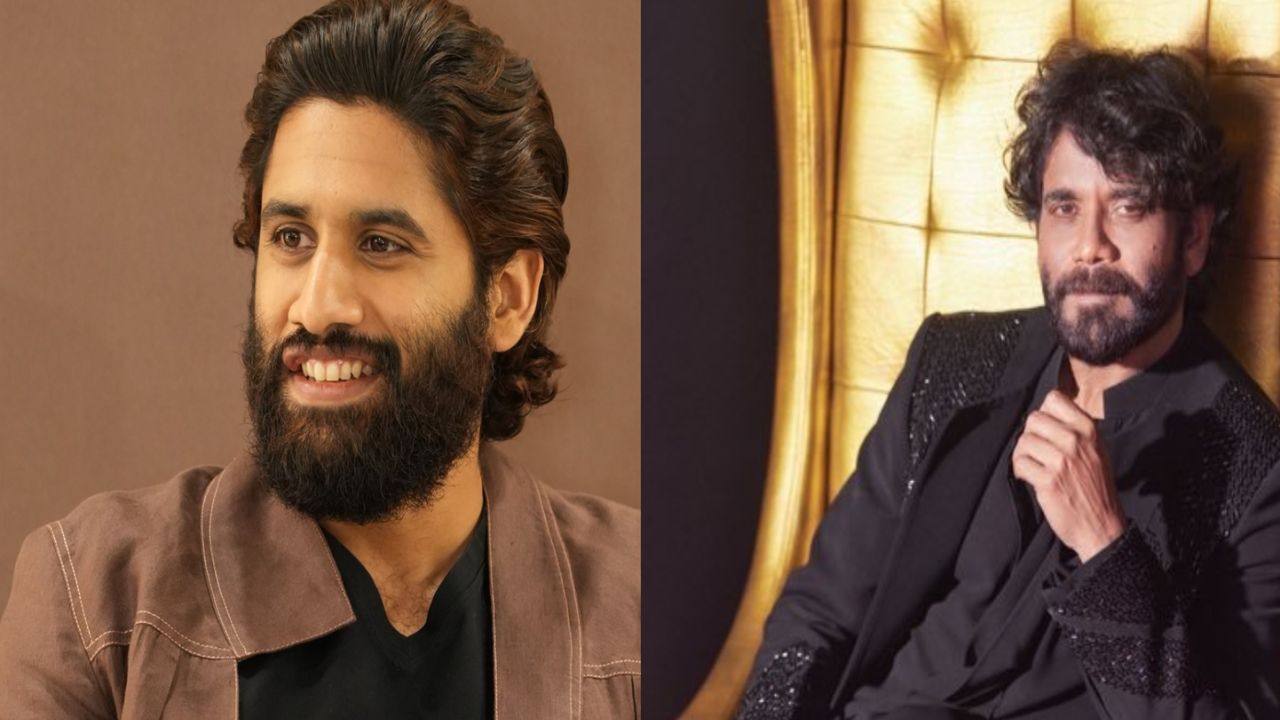 Nagarjuna-Naga Chaitanya