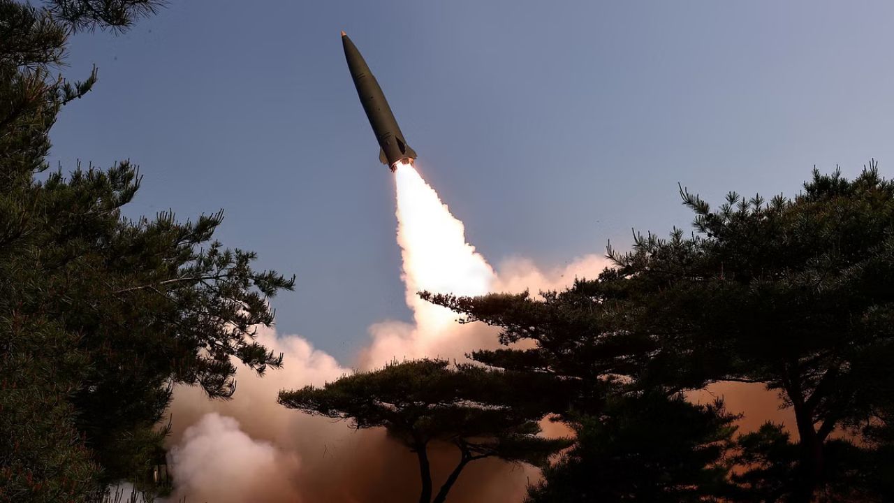 North Korea Has Launched Ballistic Missiles