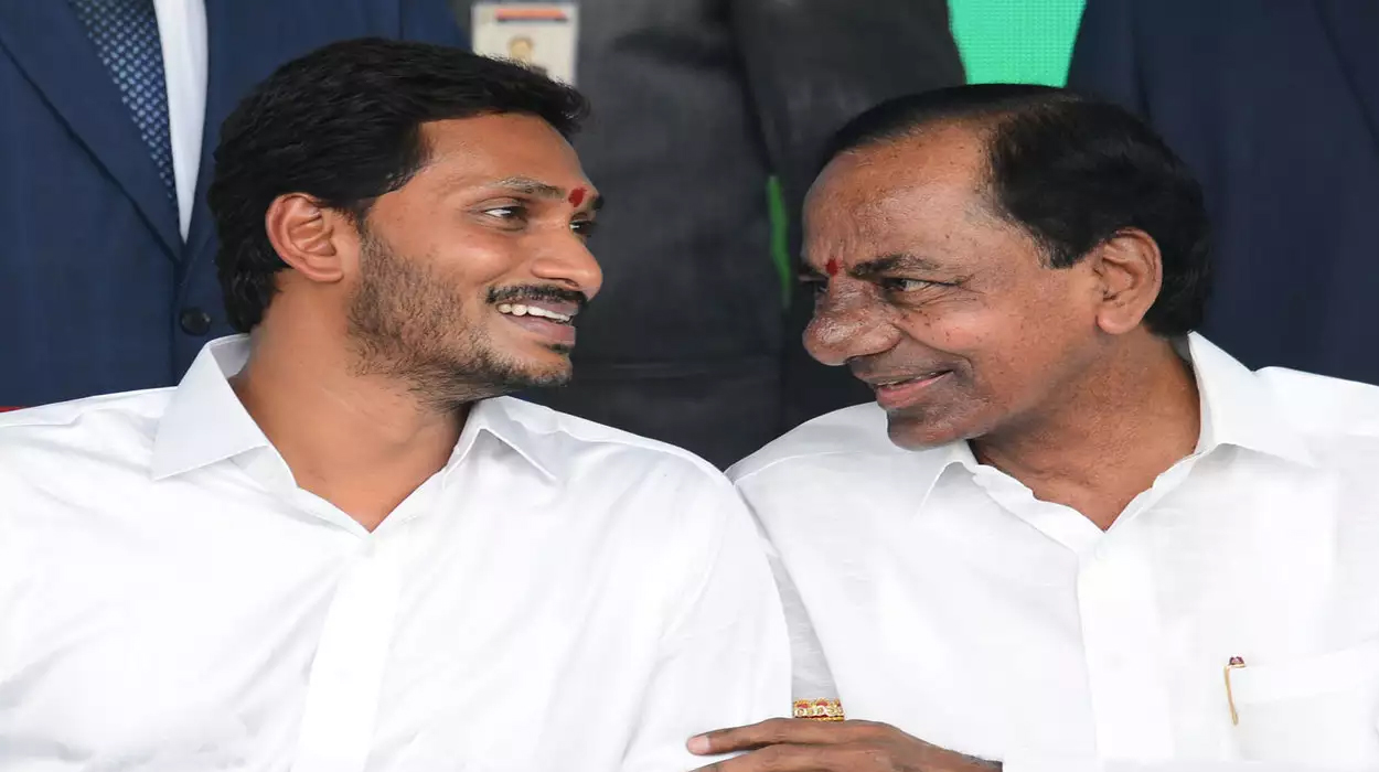 If You Win Its One Thing If You Lose Its Another Why Cant Kcr And Jagan Accept Defeat