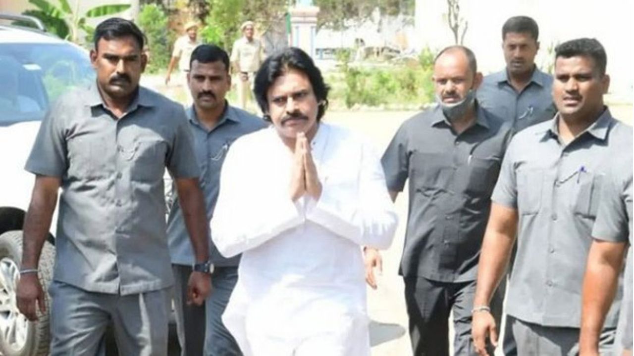 Parliament Meetings Pawan Kalyan To Delhi In A Hurry