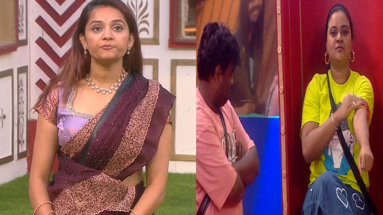 Bigg Boss Telugu 8: Prerna's top 5 hopes are gone.. Rohini's graph has increased in frustration.. these are the ones left in the top 5!