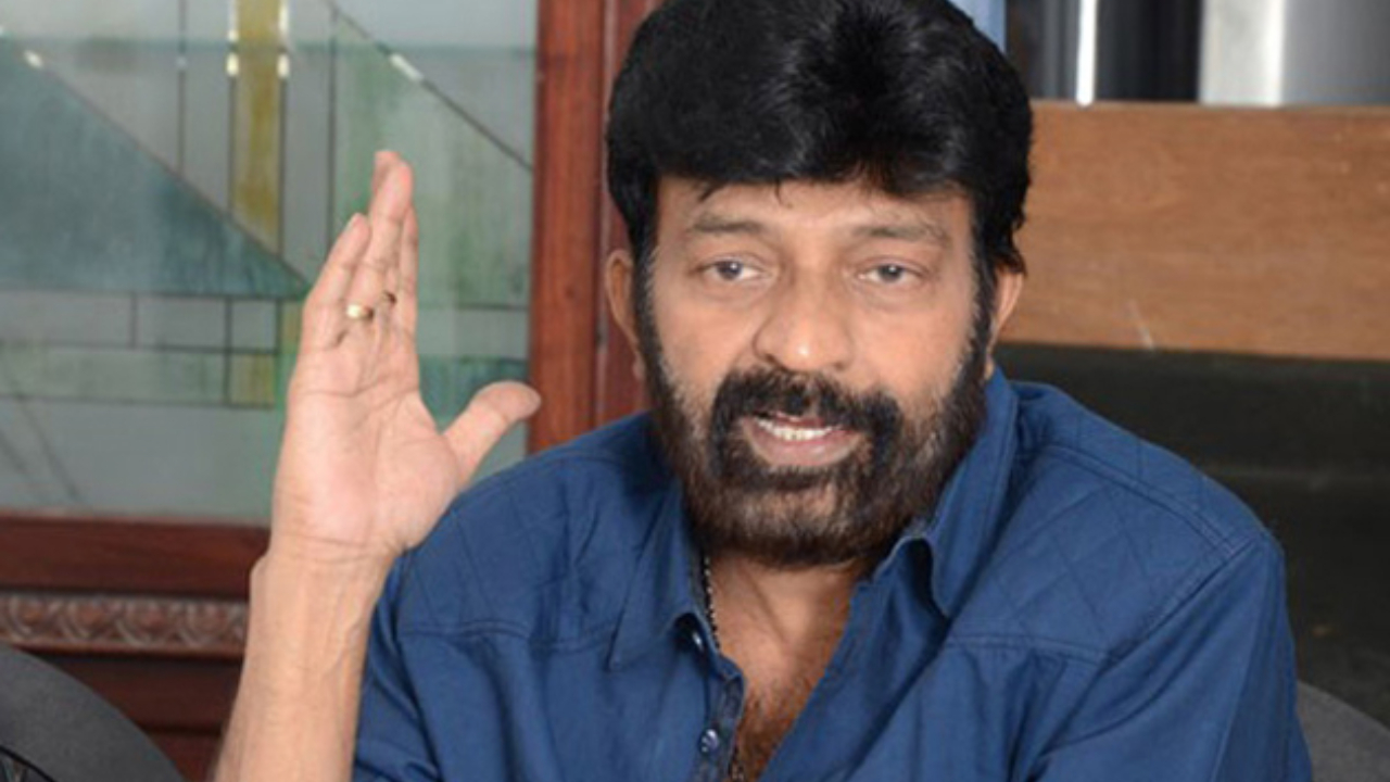 Rajashekar What Happened At Actor Rajashekars House Who Promised To Marry Him For Rs 15 Lakh