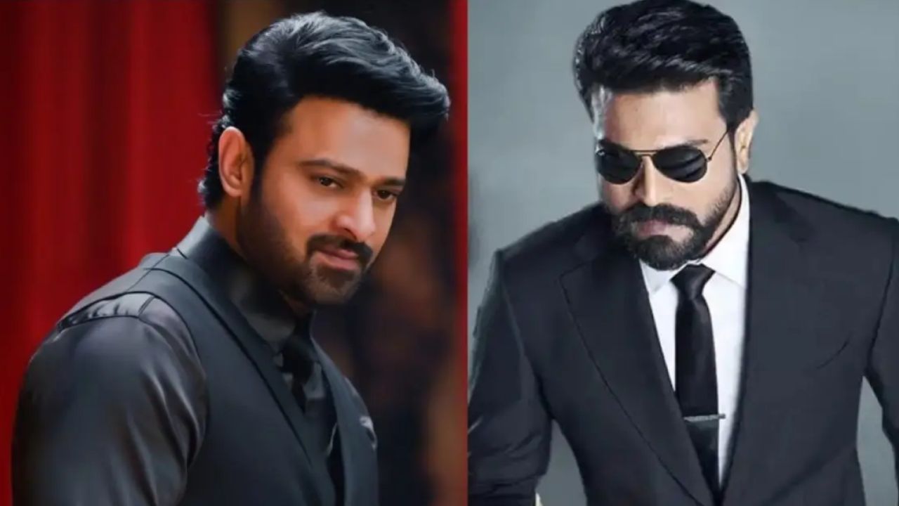 Ram Charan-Prabhas