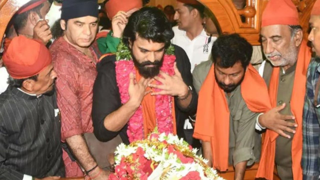 Devotees Are Warned That Ram Charan Should Give A Public Apology In 5 Days