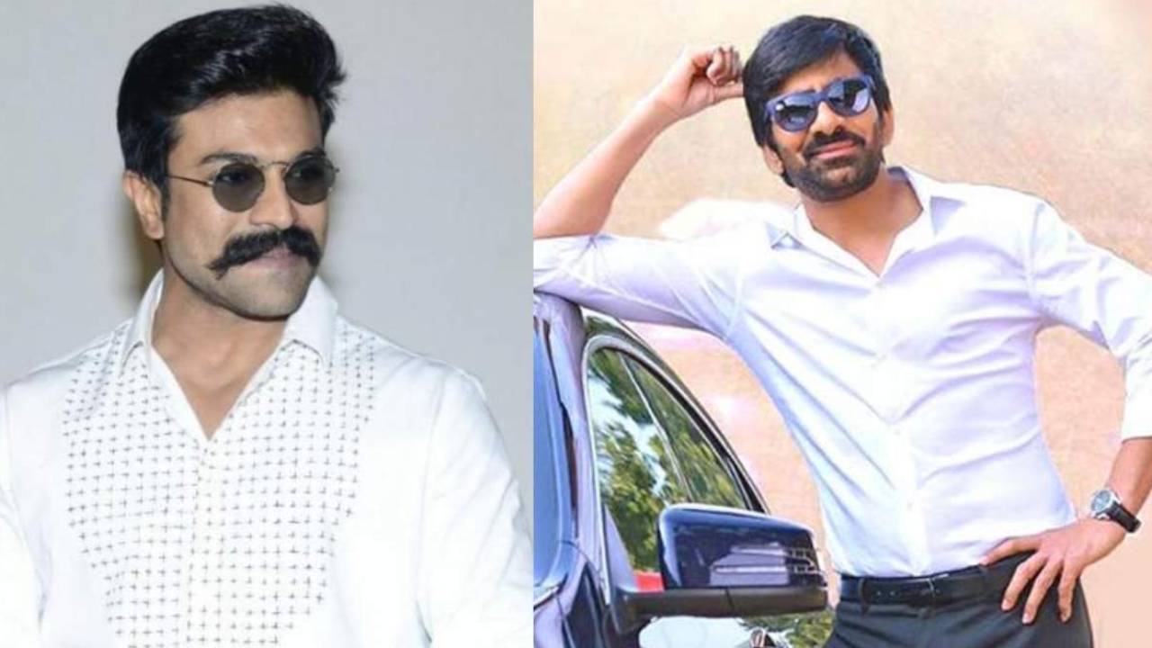 What Is The Multi Starrer Movie That Ravi Teja And Ram Charan Combo Missed