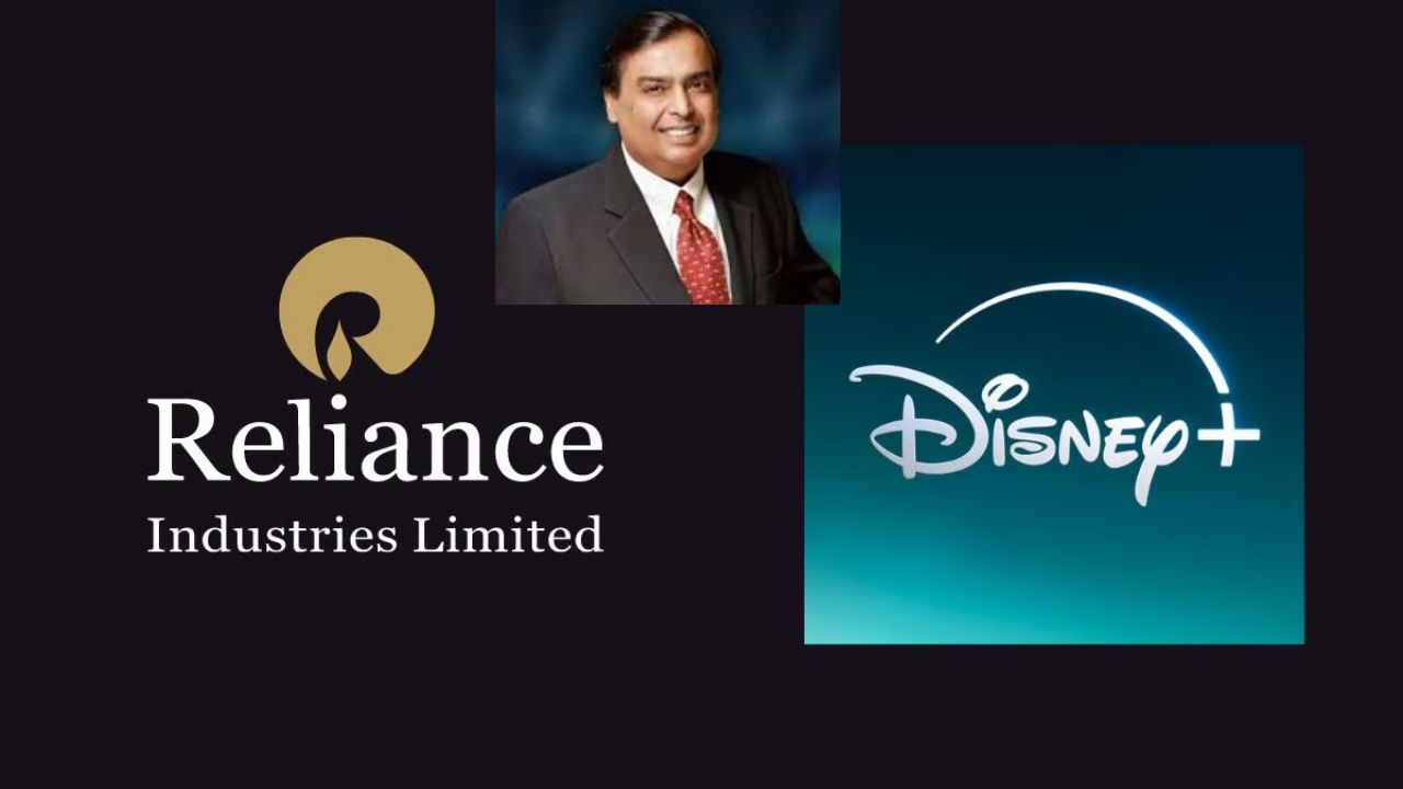 Reliance Industries and Walt Disney