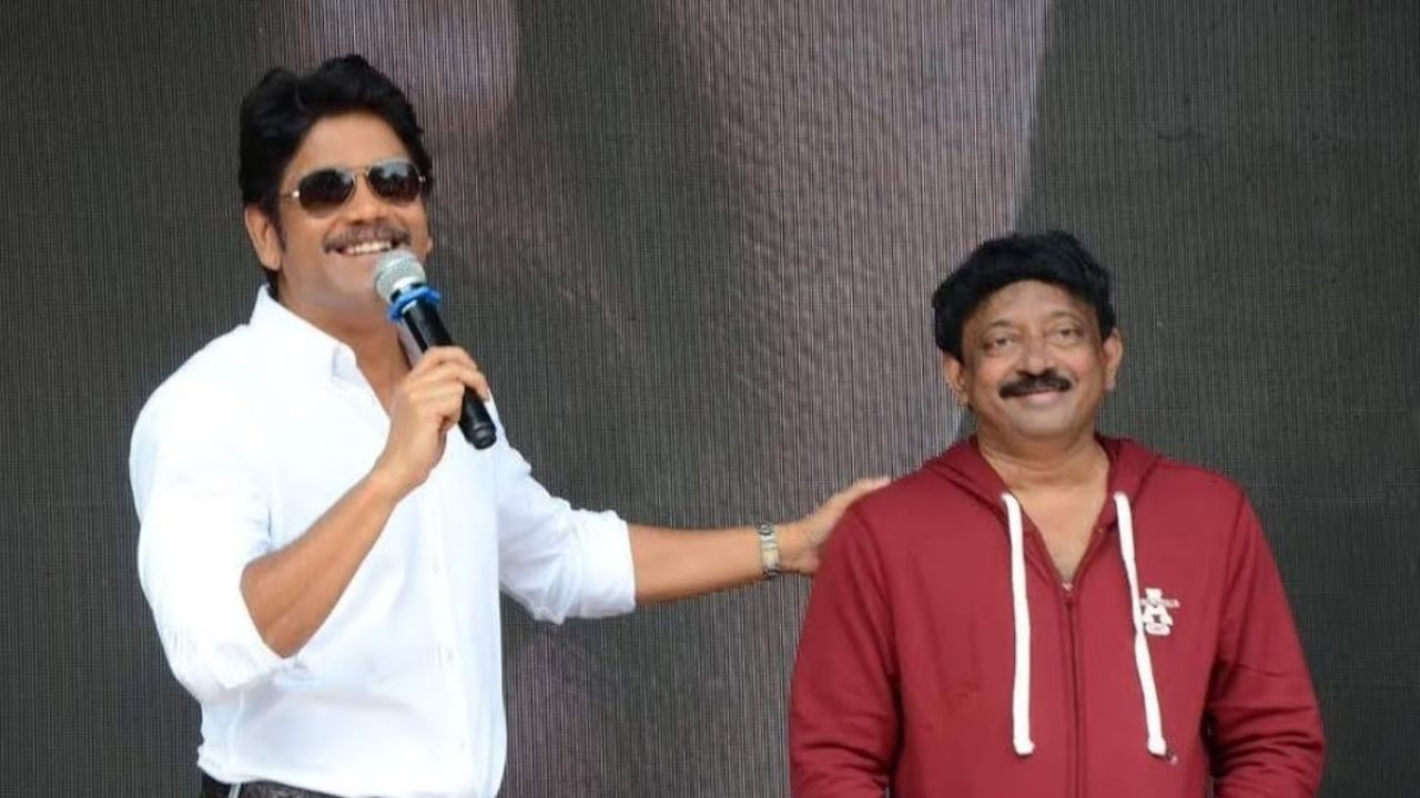 Rgv Still Unable To Forget Nagarjunas Help