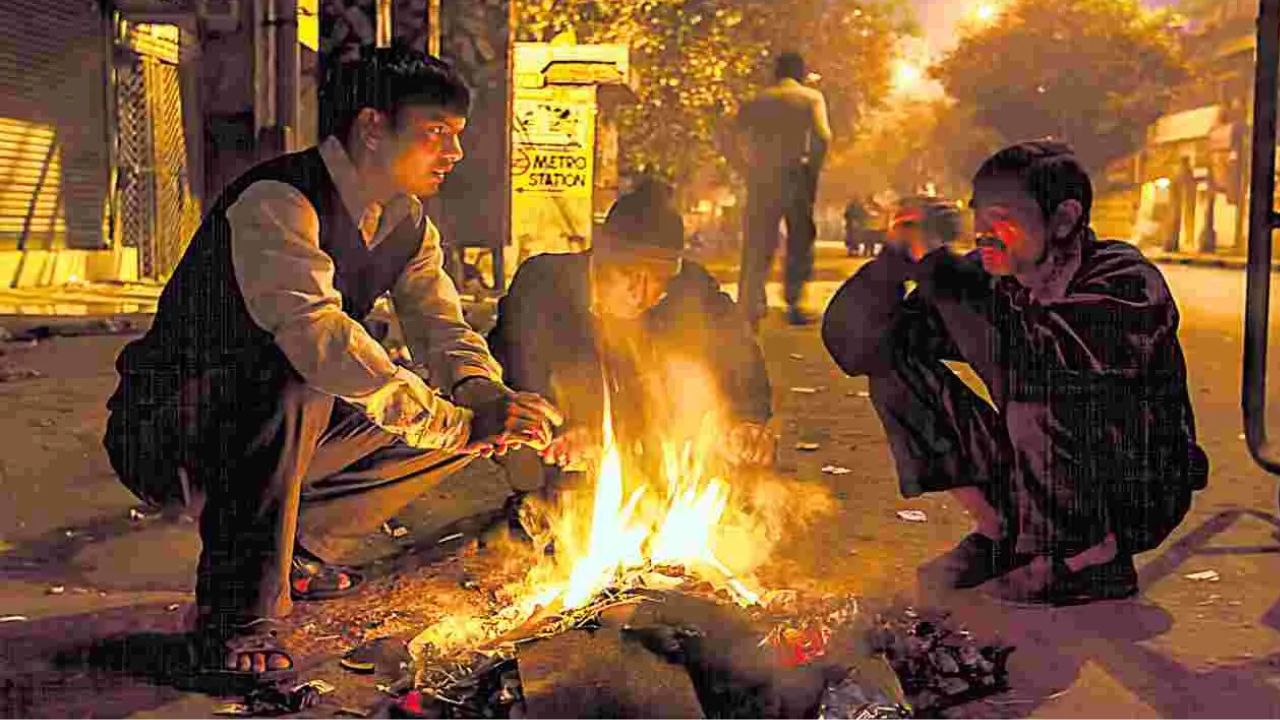 Temperatures Are Lower Than Normal In Telangana