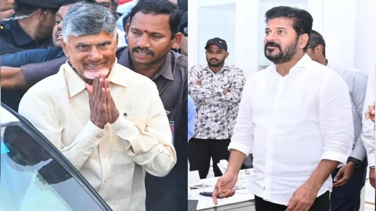 Telugu Politics