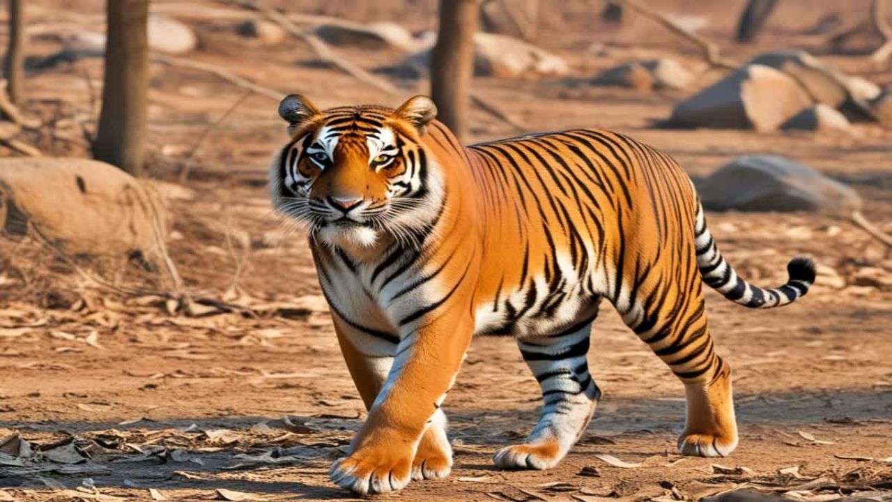 Tiger(3)