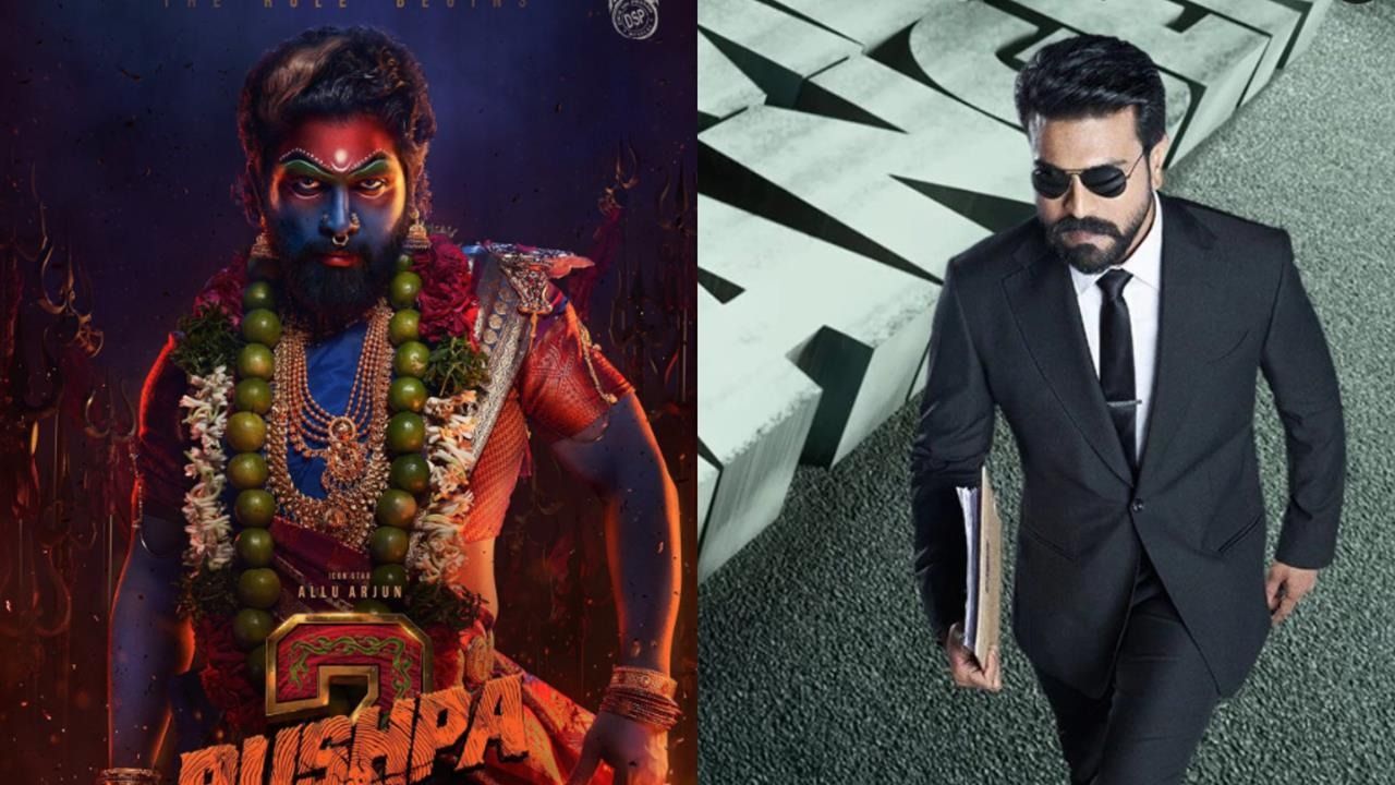 Producers of 'Pushpa 2' and 'Game Changer'