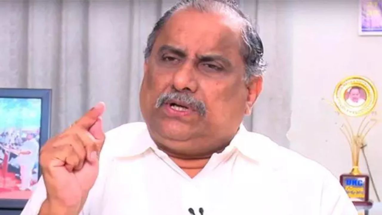 Mudragada Padmanabham