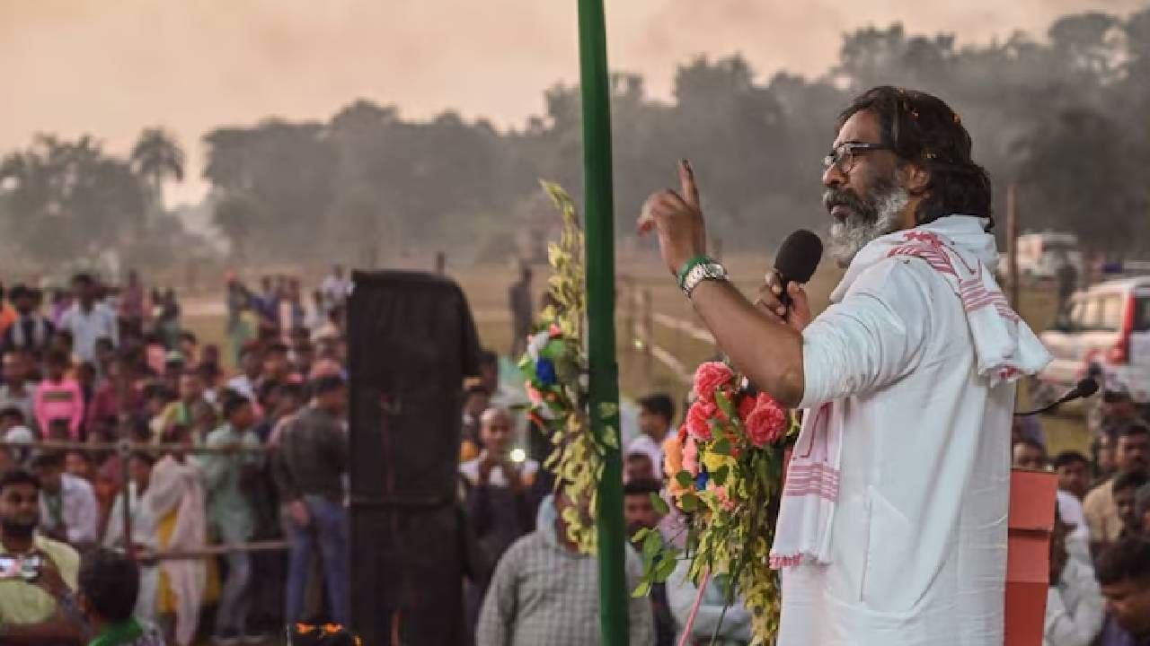 Hemant Soren Breaks 24 Year Old Record In Jharkhand Elections