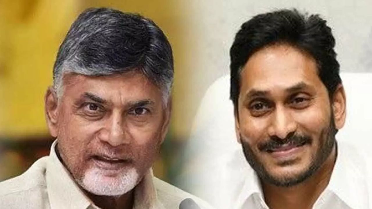 Jagan Did Not Do What Chandrababu Did In Coordination With The Leaders