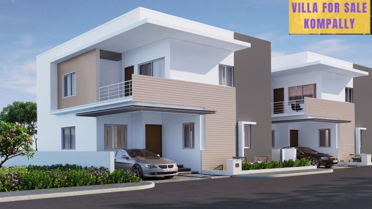 Kompally Is A Good Area To Buy A Cheap House In Hyderabad