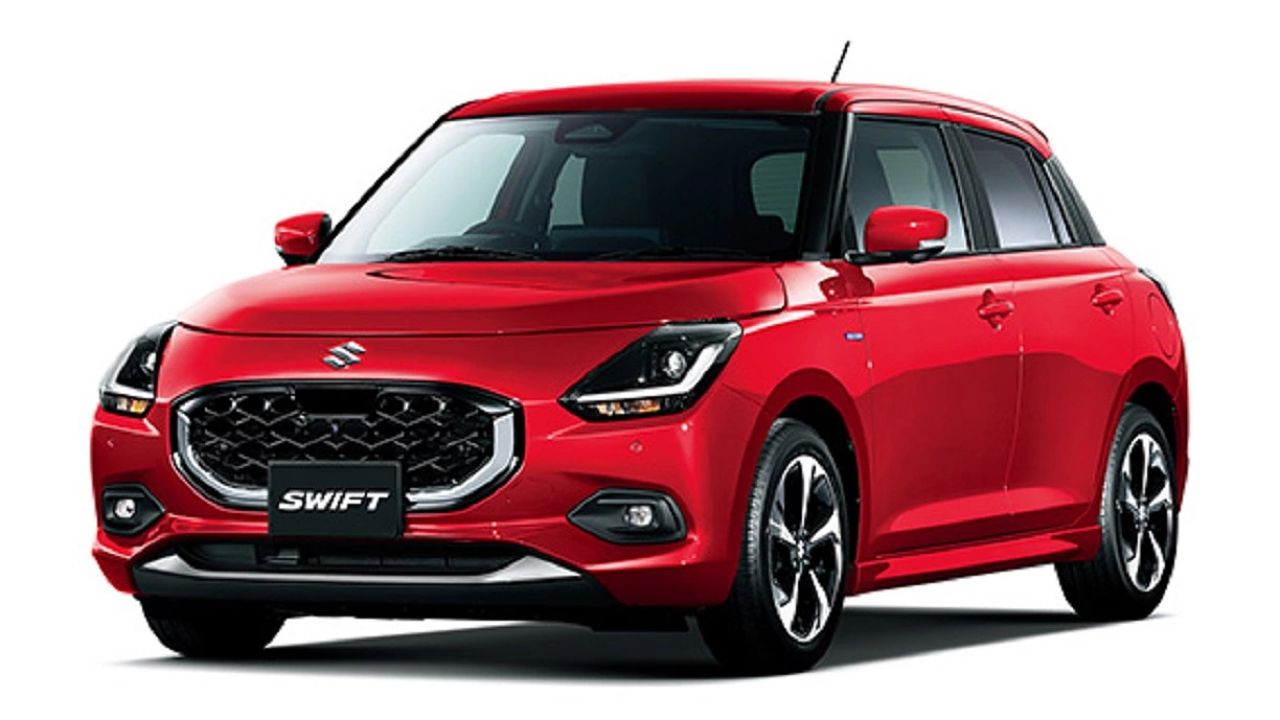 The New Swift With A Hybrid Engine Will Give A Mileage Of Up To 40 Km Per Liter Of Petrol