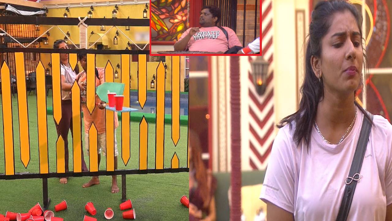 Bigg Boss Telugu 8: Vishnu Priya ditched Tasty Teja for Prithvi.