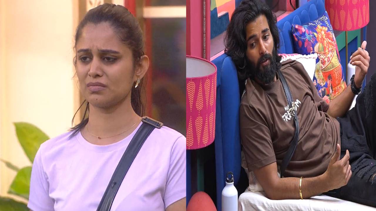 Bigg Boss Telugu 8: Yashmi played the group game again.